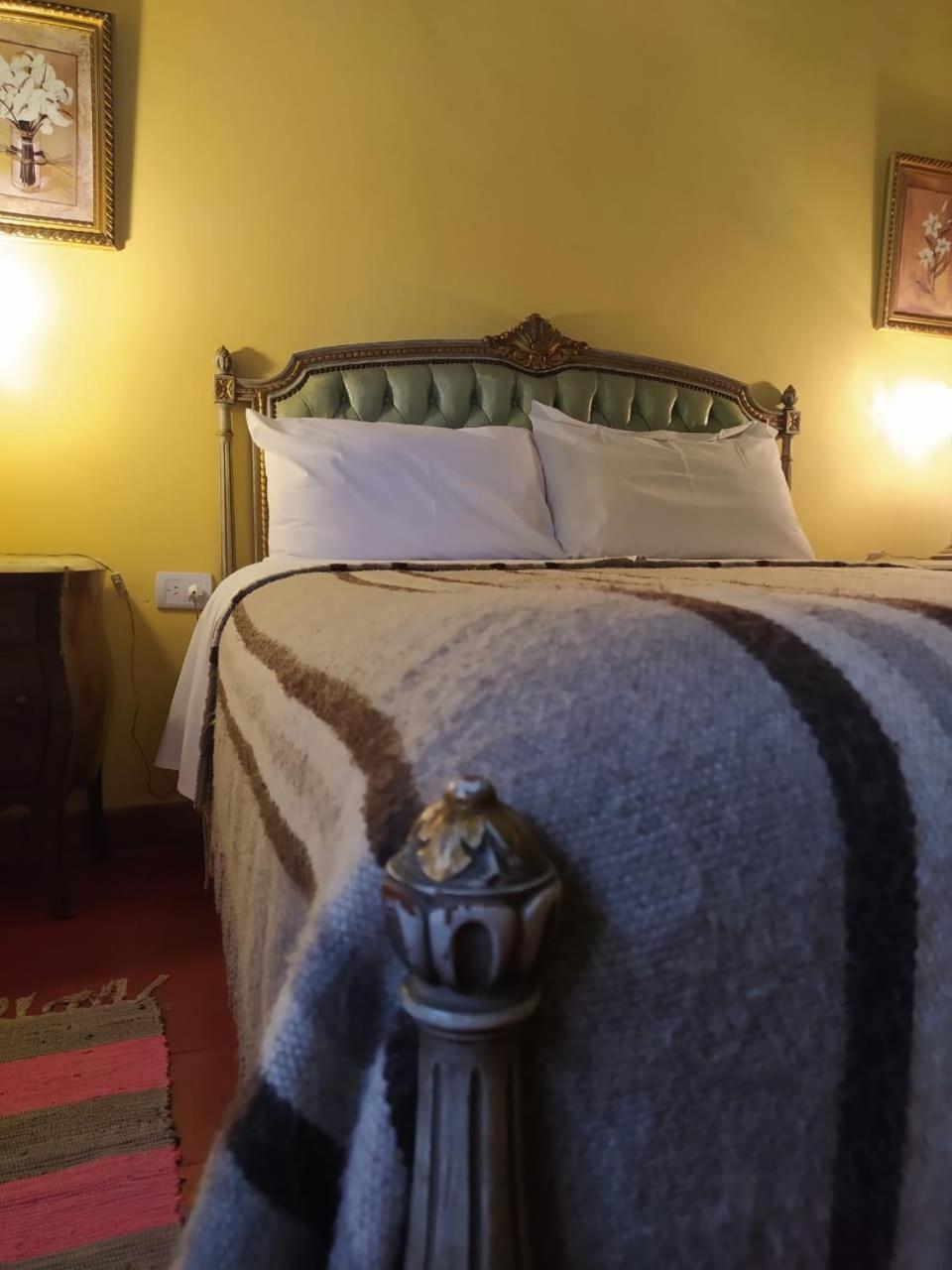 La Sala Hotel Boutique Tinogasta Eksteriør billede