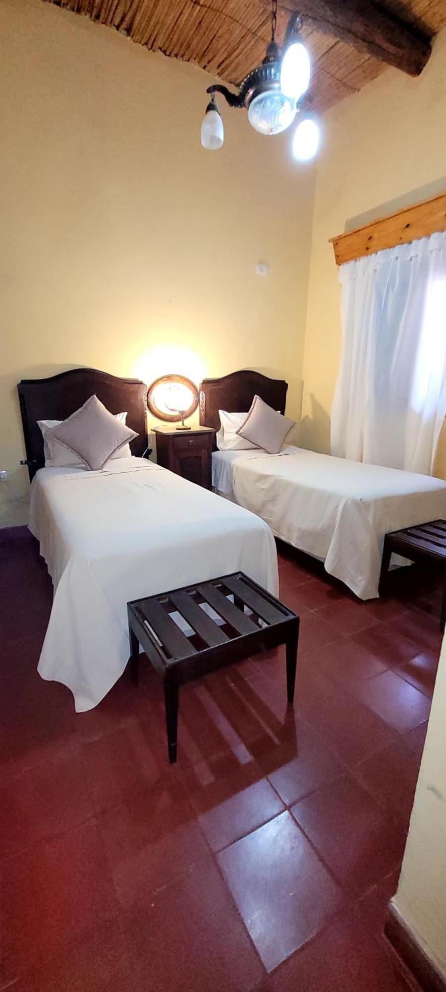 La Sala Hotel Boutique Tinogasta Eksteriør billede