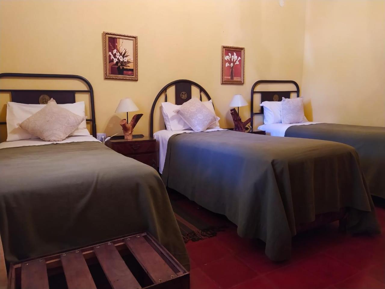 La Sala Hotel Boutique Tinogasta Eksteriør billede