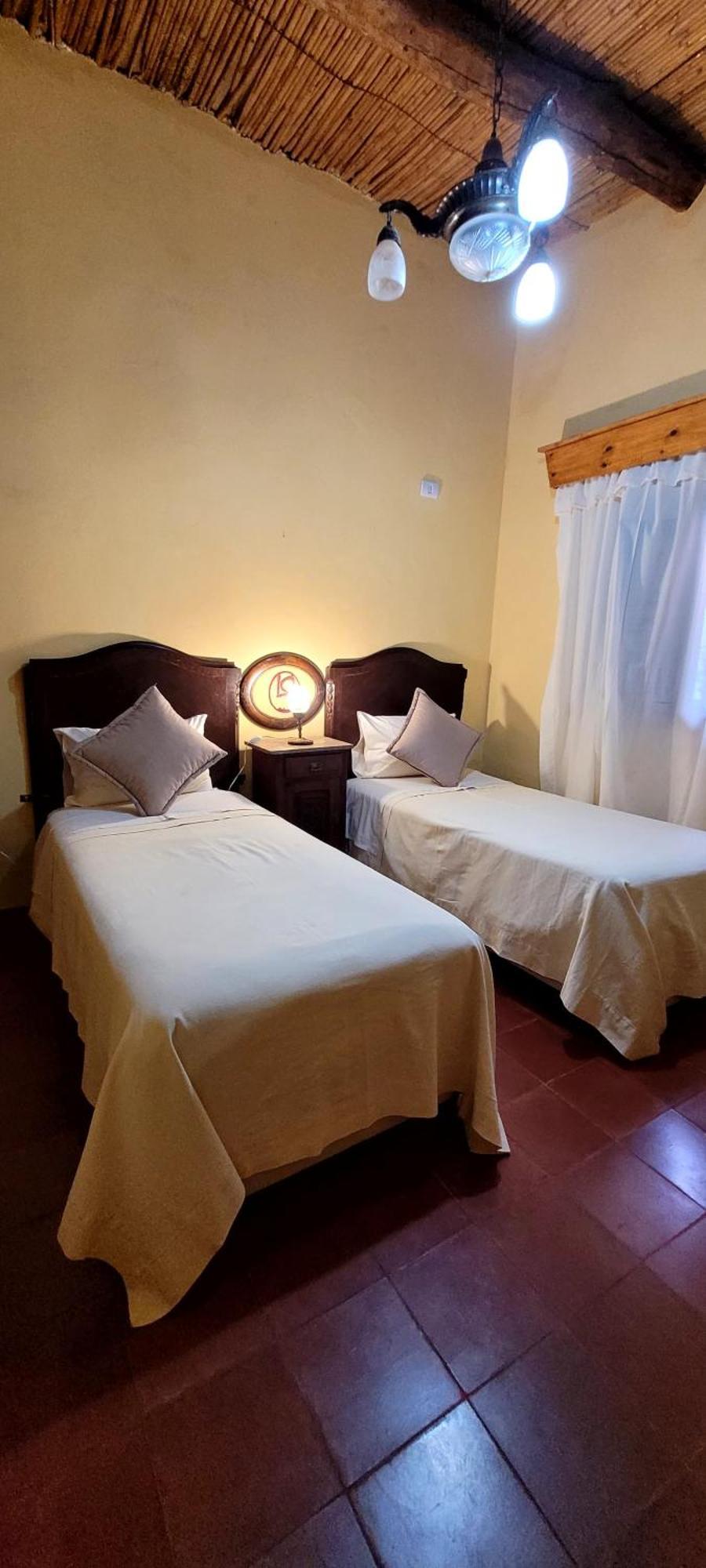 La Sala Hotel Boutique Tinogasta Eksteriør billede