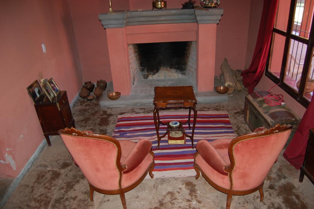 La Sala Hotel Boutique Tinogasta Eksteriør billede